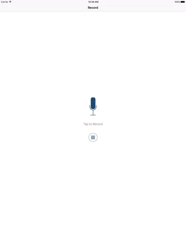 Скриншоты Pitch Perfect from Udacity Courses iPad 