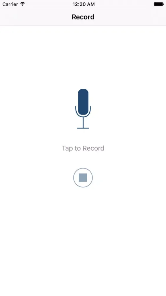 Скриншоты Pitch Perfect from Udacity Courses