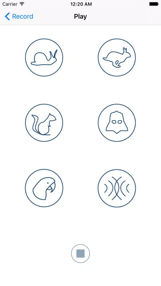 Скриншоты Pitch Perfect from Udacity Courses