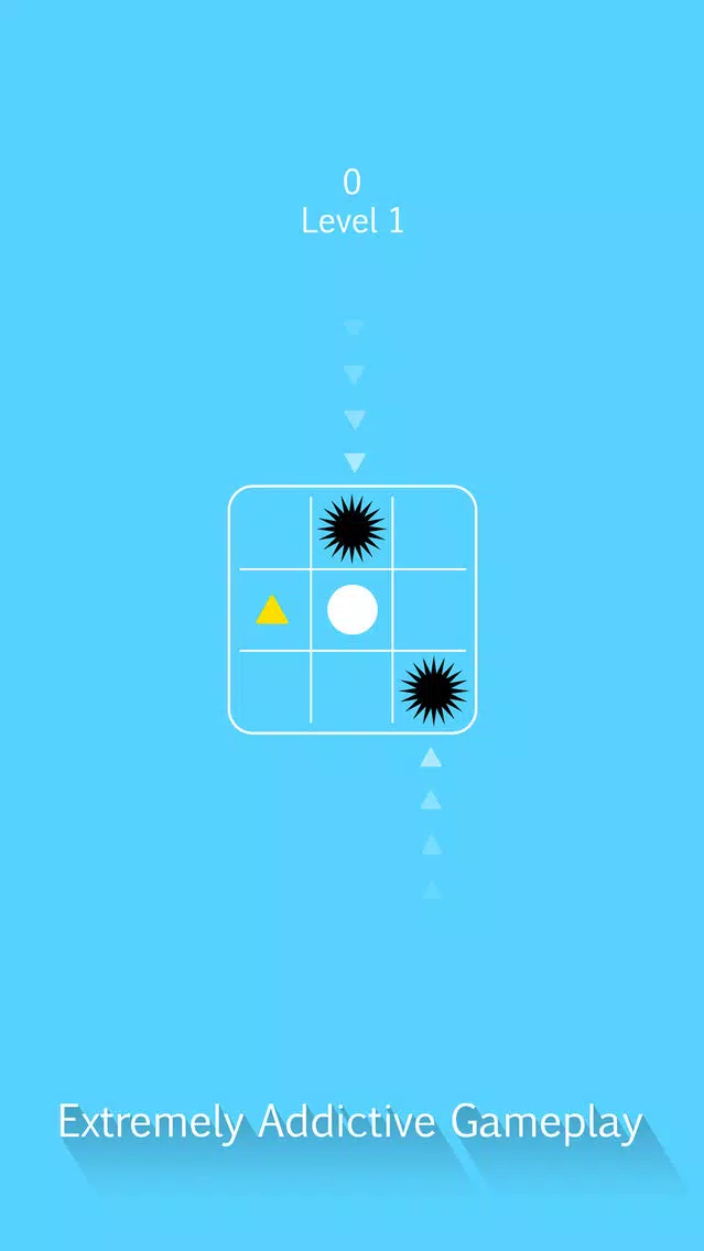 Dot Escape - A brain teasing game! স্ক্রিনশট