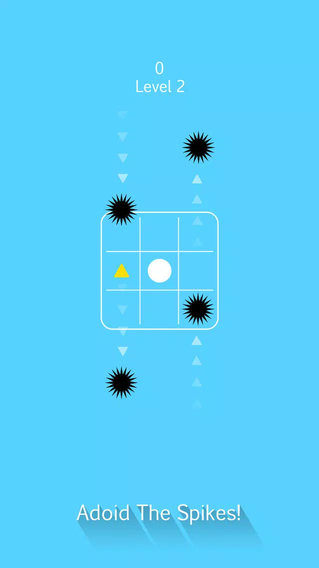 Dot Escape - A brain teasing game! স্ক্রিনশট