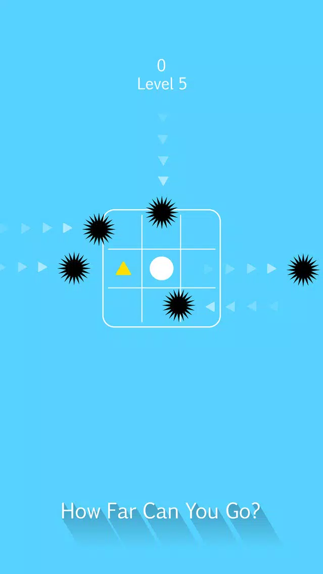 Dot Escape - A brain teasing game! স্ক্রিনশট