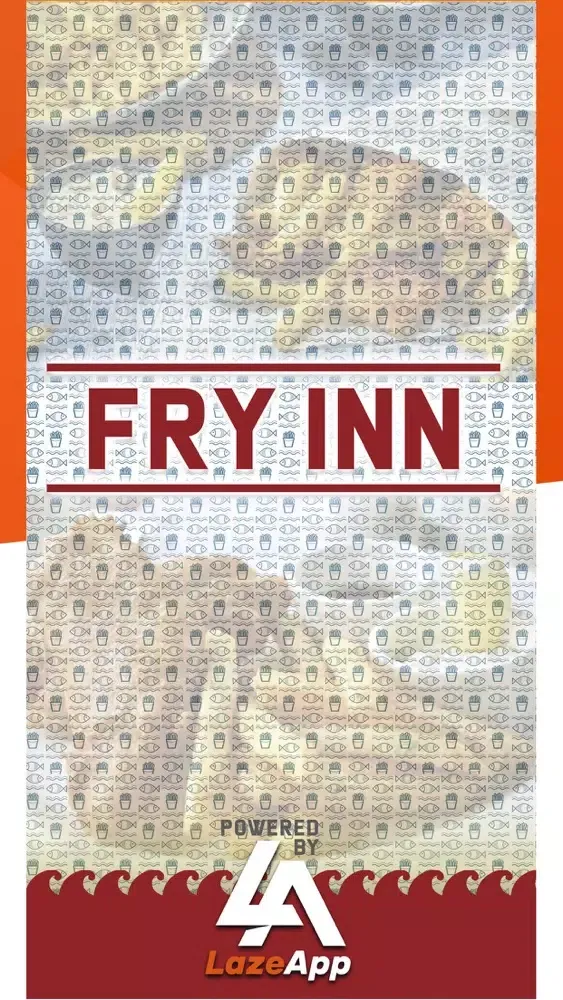 Capturas de tela do Fry Inn