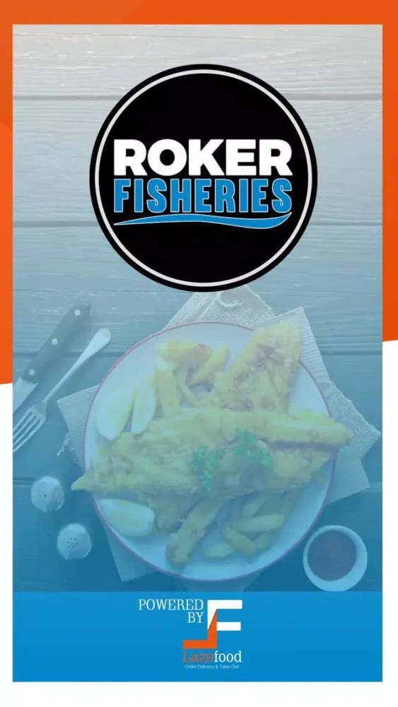 Roker Fisheries スクリーンショット