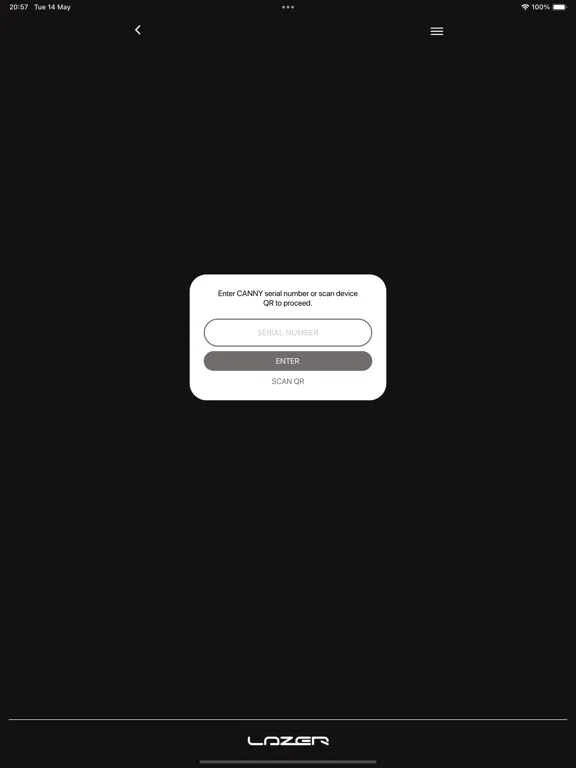 CANNY.LZR iPad 應用截圖