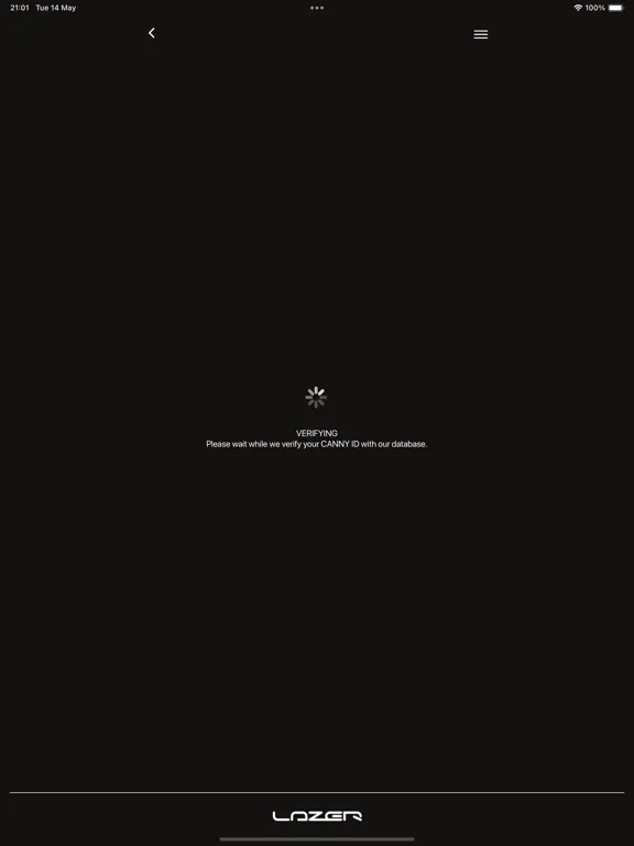 CANNY.LZR iPad 應用截圖