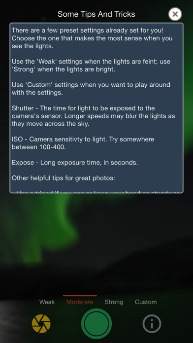 صور Northern Lights Photo Taker