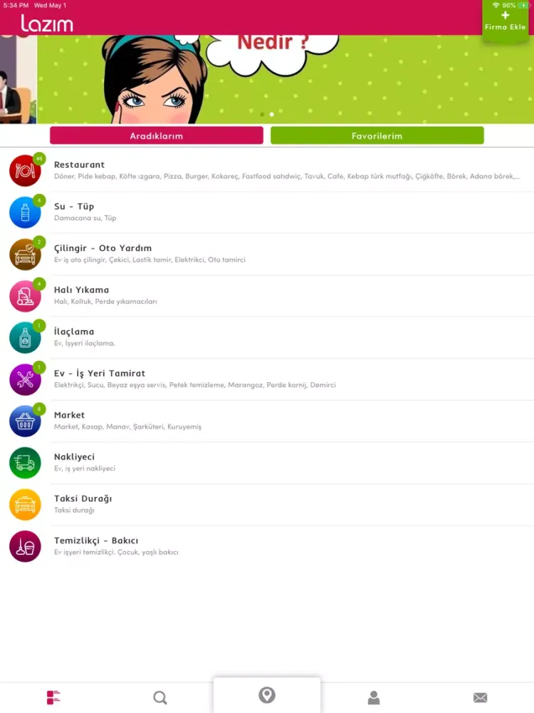 تصاویر lazim iPad 