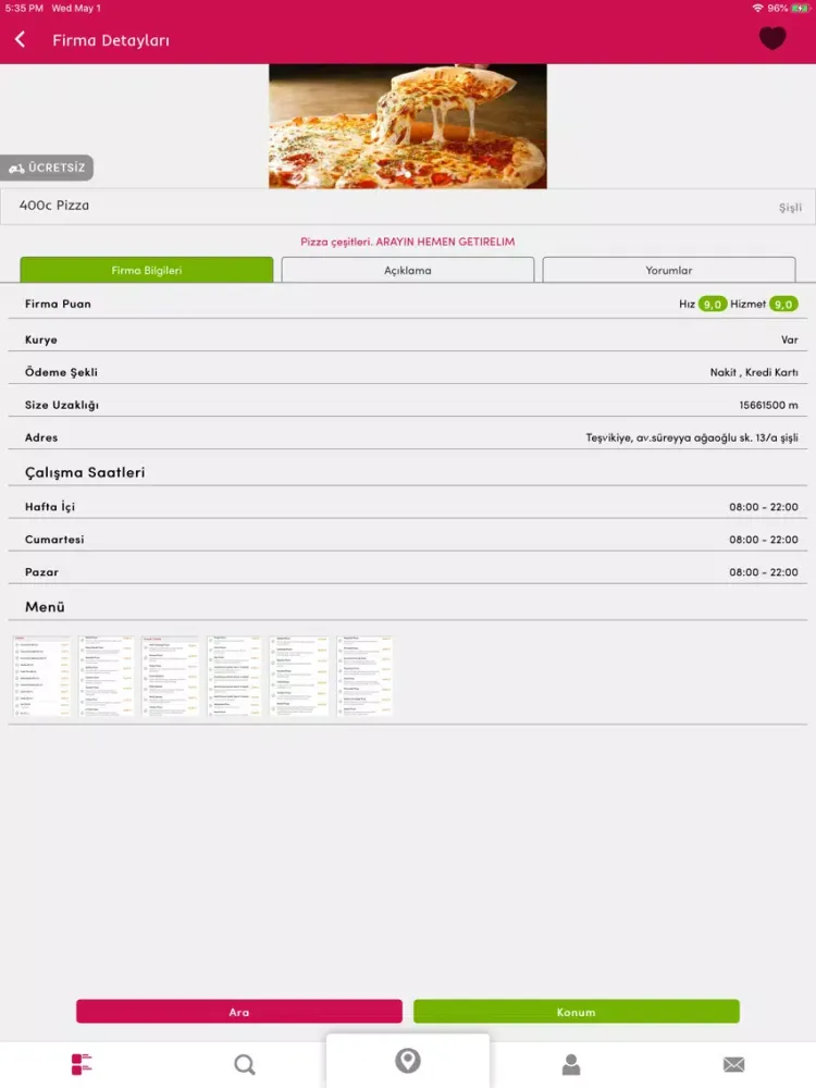 تصاویر lazim iPad 