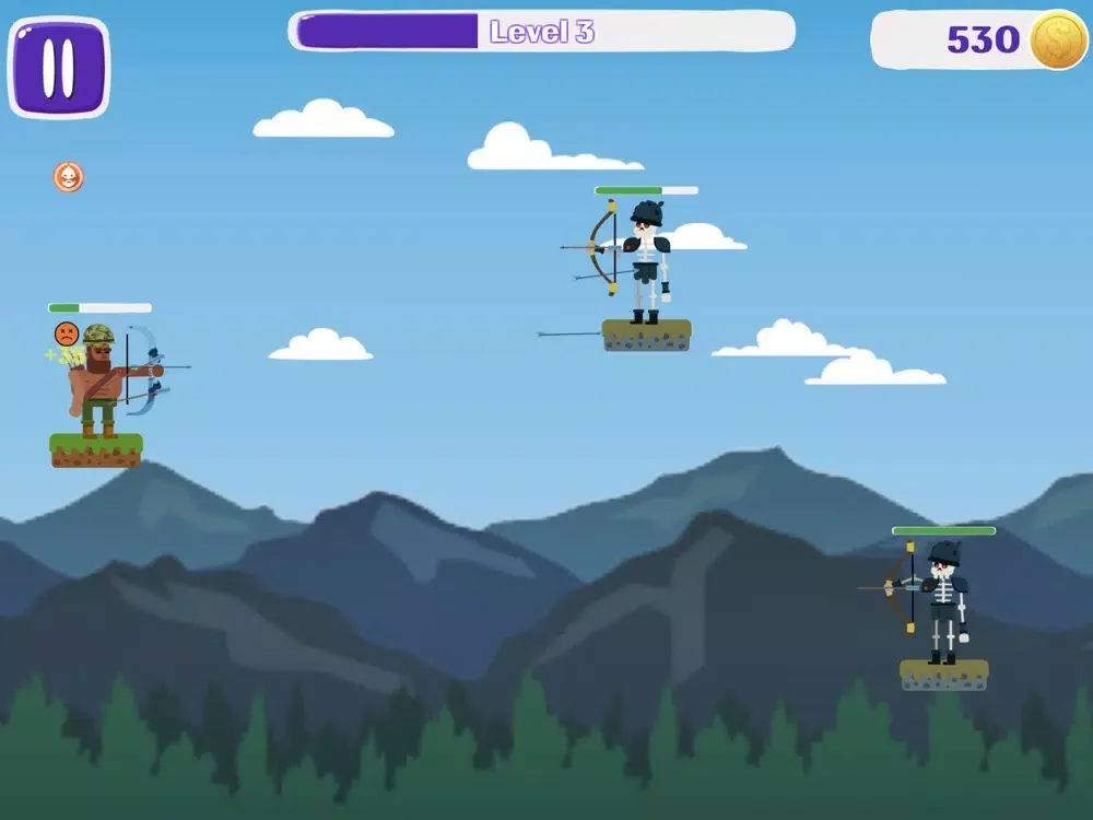 Mr.Arrow iPad 应用截图