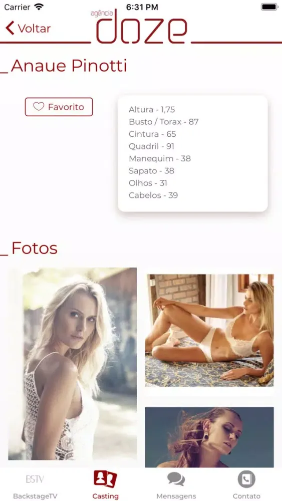 Agência Doze应用截图