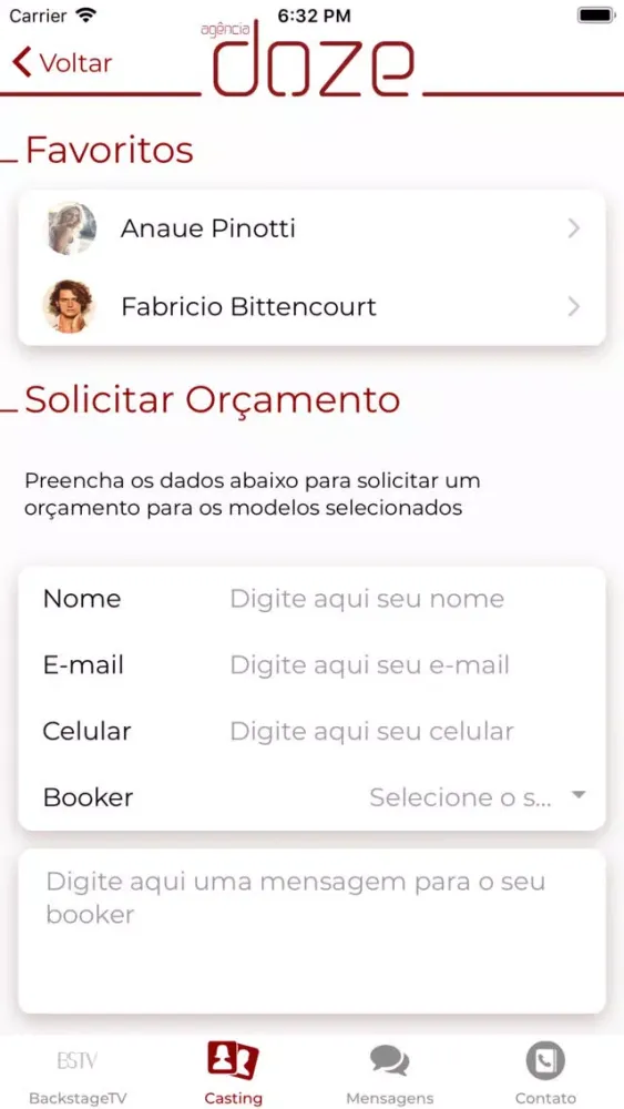 Agência Doze应用截图