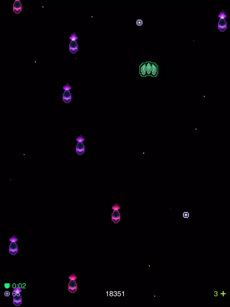 Screenshot di Zeta Impact - Endless Shooter iPad 