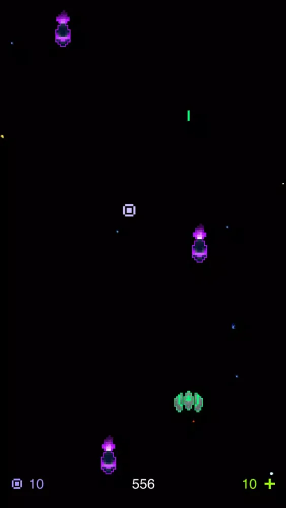 Screenshot di Zeta Impact - Endless Shooter