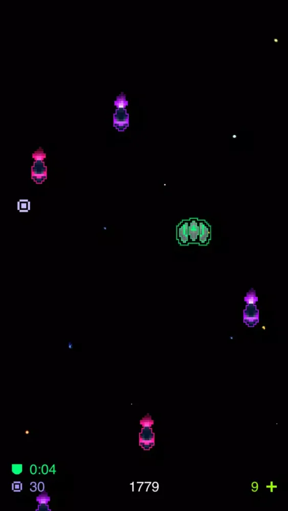 Screenshot di Zeta Impact - Endless Shooter
