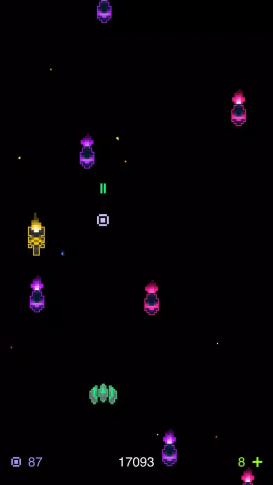 Screenshot di Zeta Impact - Endless Shooter