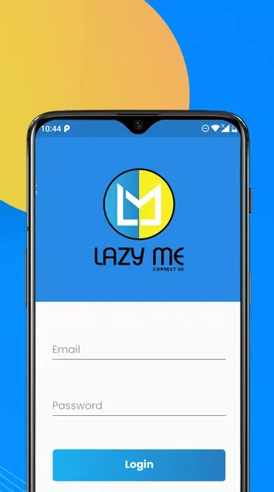 Lazy Me Delivery Partner - Delivery Services App Screenshots