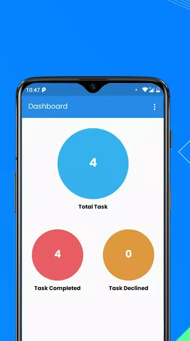 Lazy Me Delivery Partner - Delivery Services App Screenshots