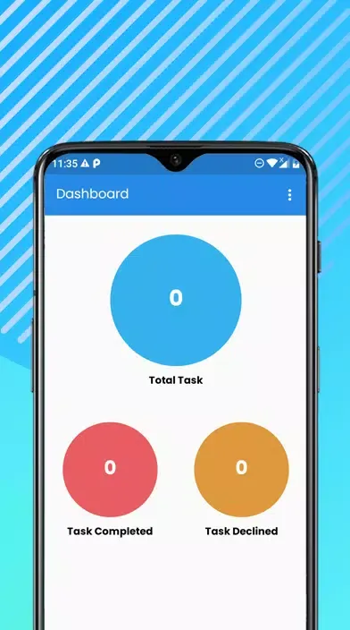 Ảnh chụp màn hình của Lazy Me Service