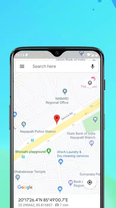 Ảnh chụp màn hình của Lazy Me Service