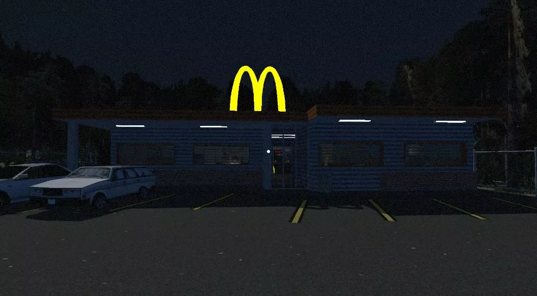 Ronald McDonalds Screenshots