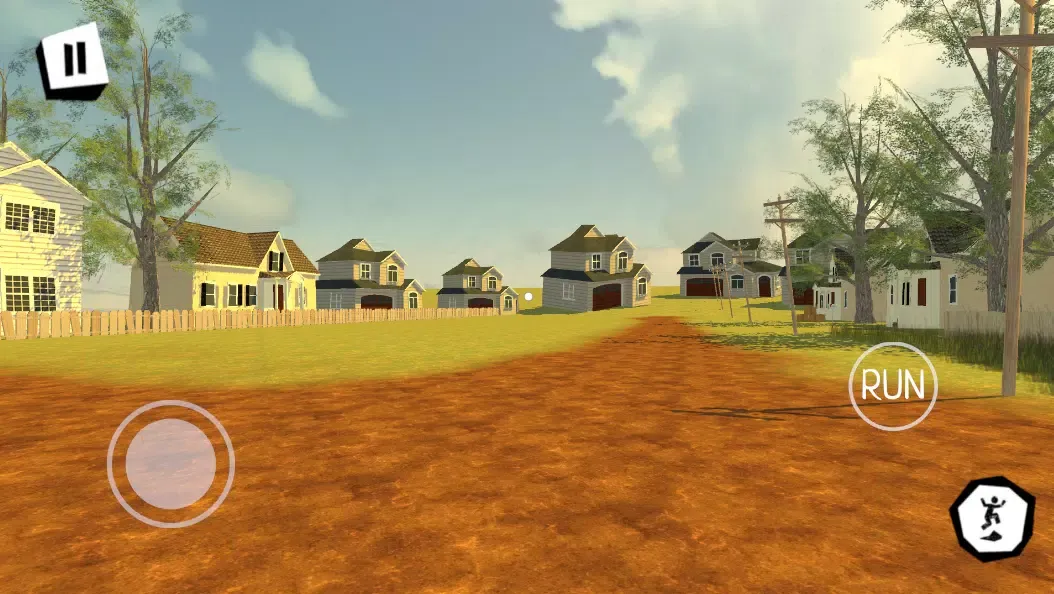 Screenshot di The Silent Neighbor