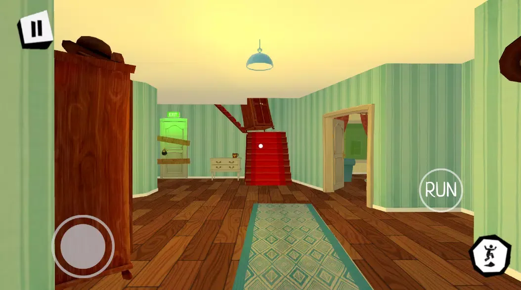 Screenshot di The Silent Neighbor