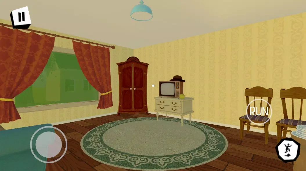 Screenshot di The Silent Neighbor