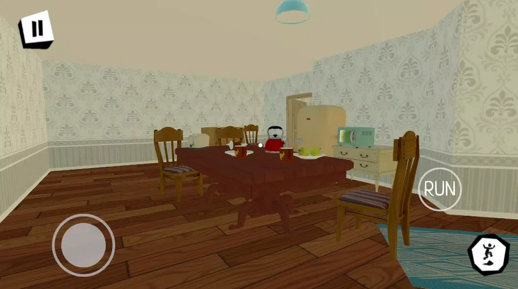 Screenshot di The Silent Neighbor