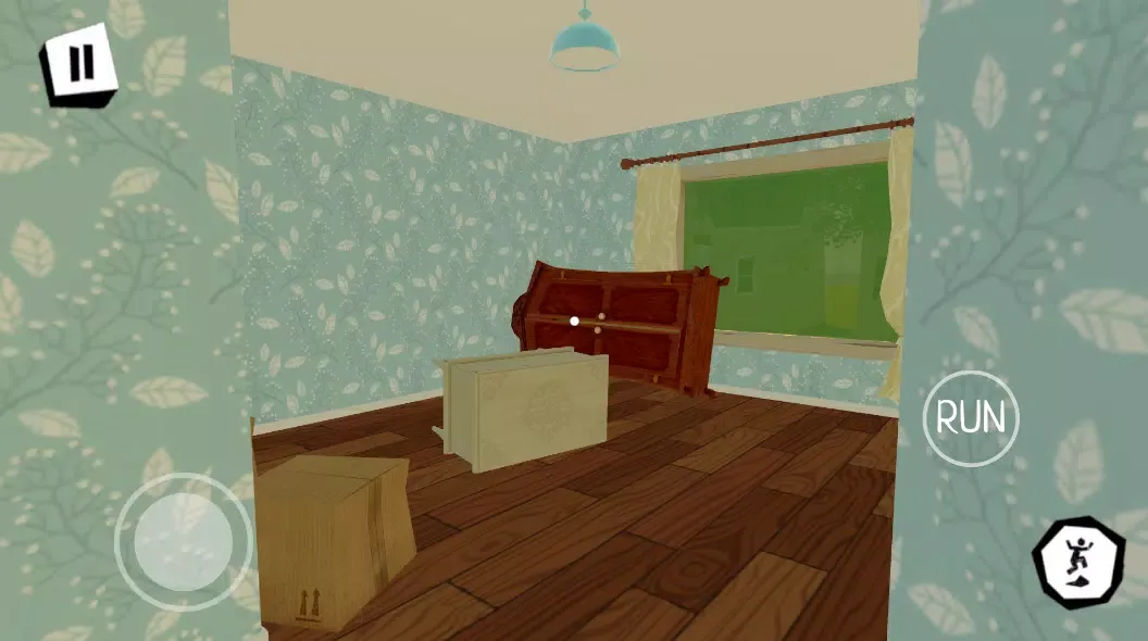 Screenshot di The Silent Neighbor