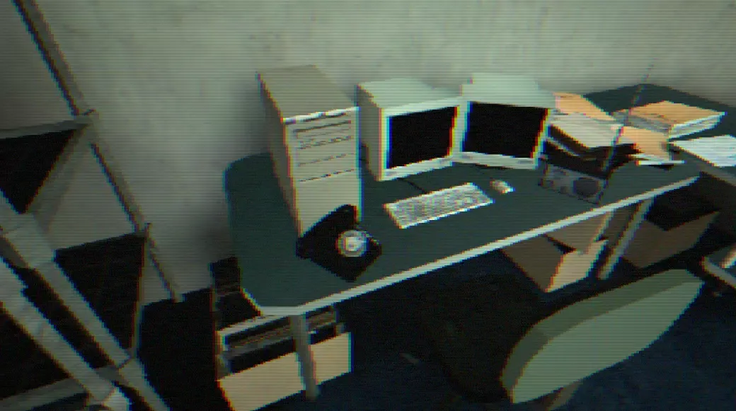 Screenshot di The VHS Shop