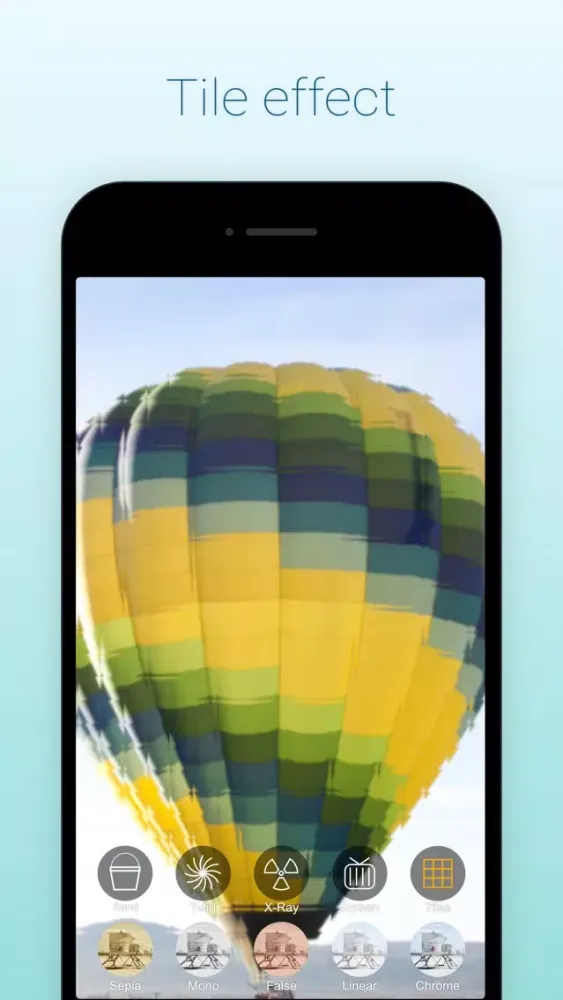 FilterAid - Video Cam Editor应用截图