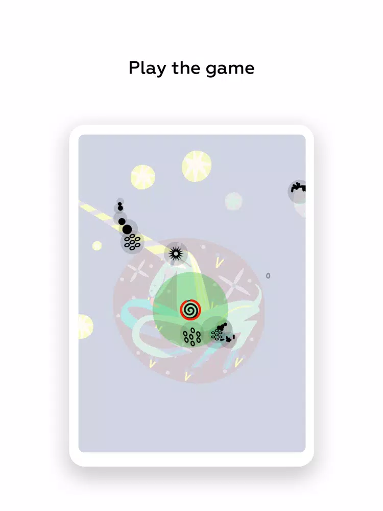 Ảnh chụp màn hình của Ornamental. The game. iPad 