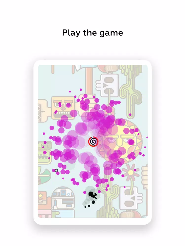 Ảnh chụp màn hình của Ornamental. The game. iPad 