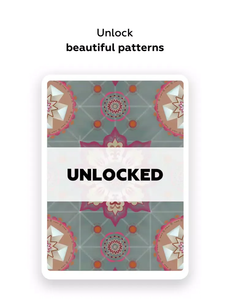 Ornamental. The game. iPad 应用截图