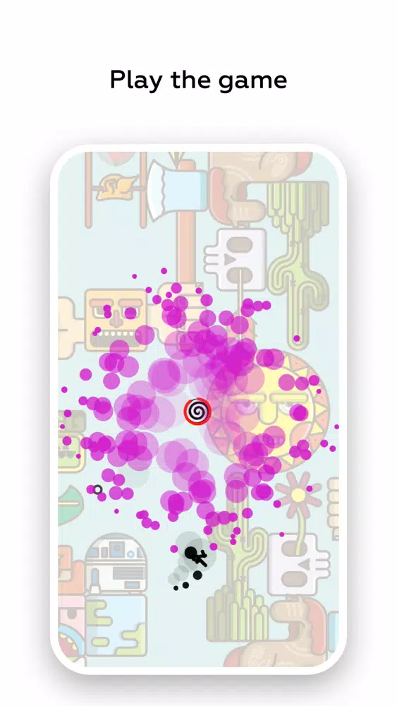 Ảnh chụp màn hình của Ornamental. The game.