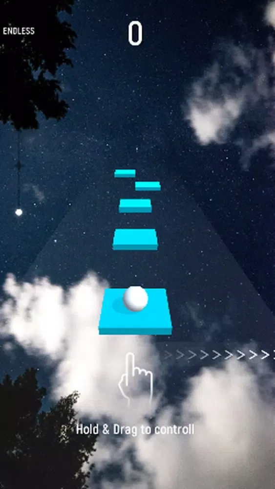Capturas de pantalla de Tile Hop: Beatstar Music Games