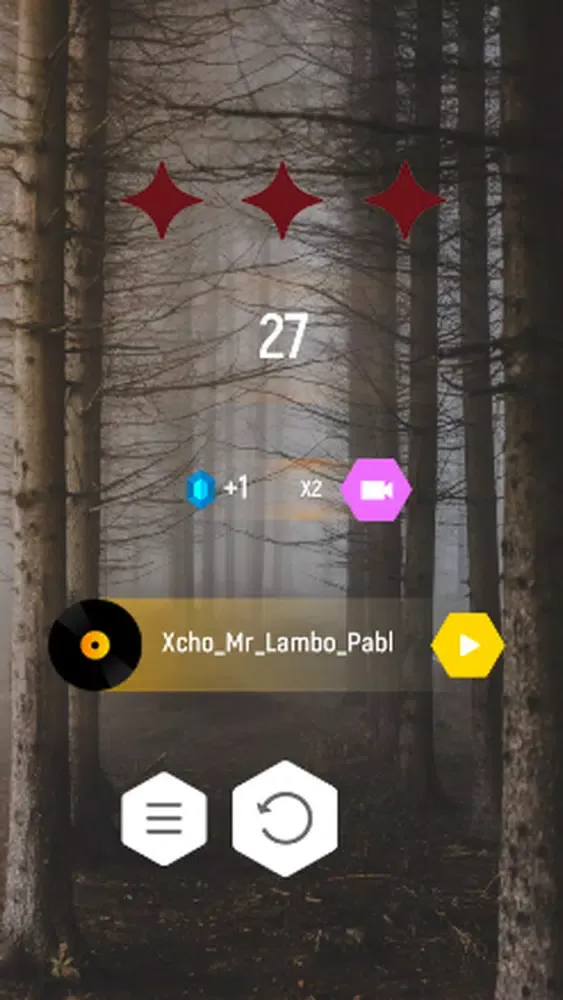 Capturas de pantalla de Tile Hop: Beatstar Music Games