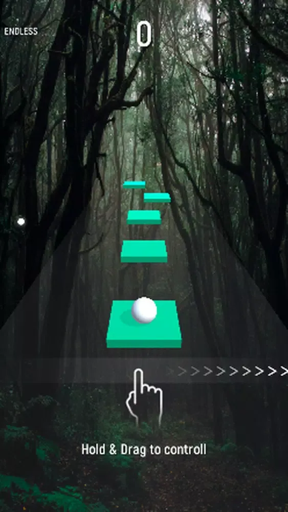 Capturas de pantalla de Tile Hop: Beatstar Music Games