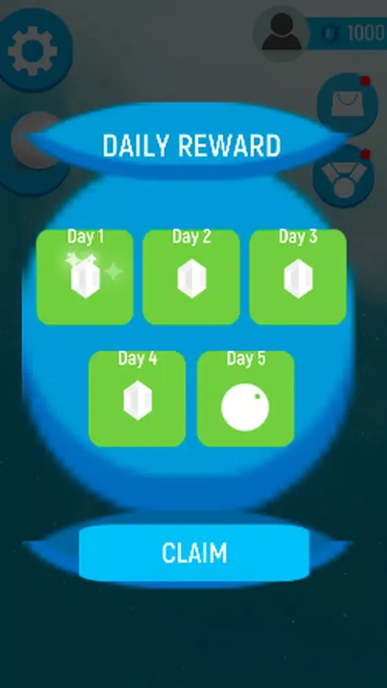 Capturas de pantalla de Tile Hop: Beatstar Music Games