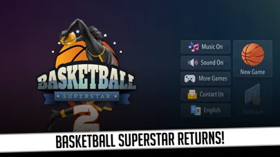 Basketball Superstar 2 스크린샷