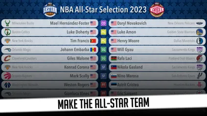 Basketball Superstar 2 스크린샷
