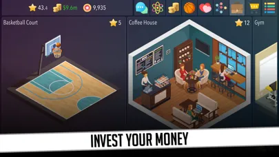 Basketball Superstar 2 스크린샷