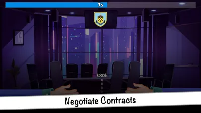 Capturas de tela do Football Superstar 2