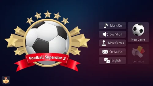 Football Superstar 2-screenshot-1