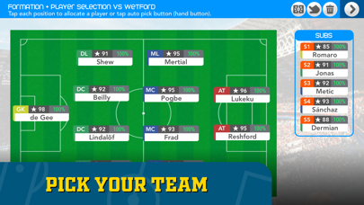 صور Superstar Football Manager