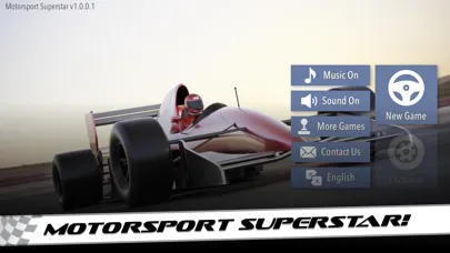Capturas de pantalla de Motorsport Superstar
