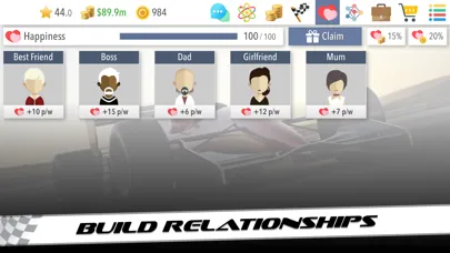 Capturas de pantalla de Motorsport Superstar