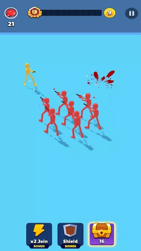 صور Join and Clash Stick Fight