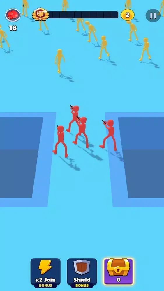 صور Join and Clash Stick Fight